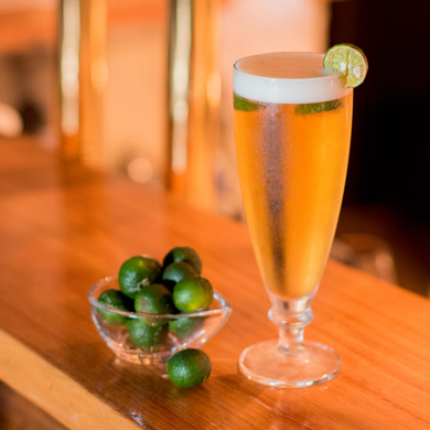 シークワーサービール